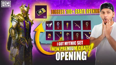 bgmi crate opening tricks|I Got New X.